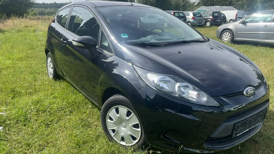 FORD Fiesta -