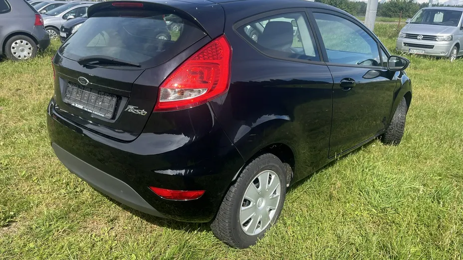 FORD Fiesta -