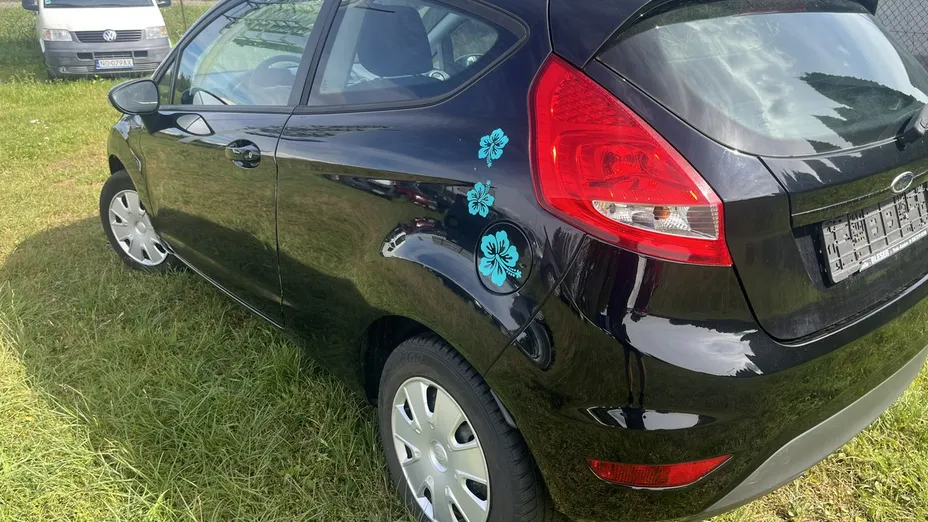 FORD Fiesta -