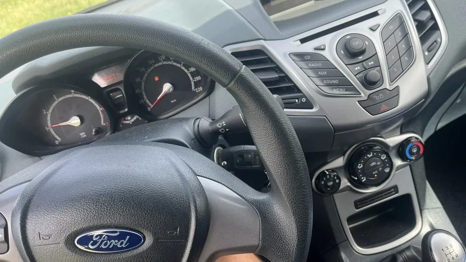 FORD Fiesta -