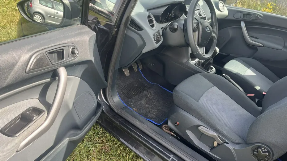 FORD Fiesta -
