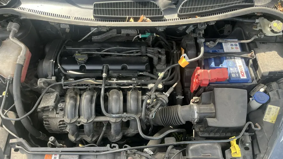 FORD Fiesta -