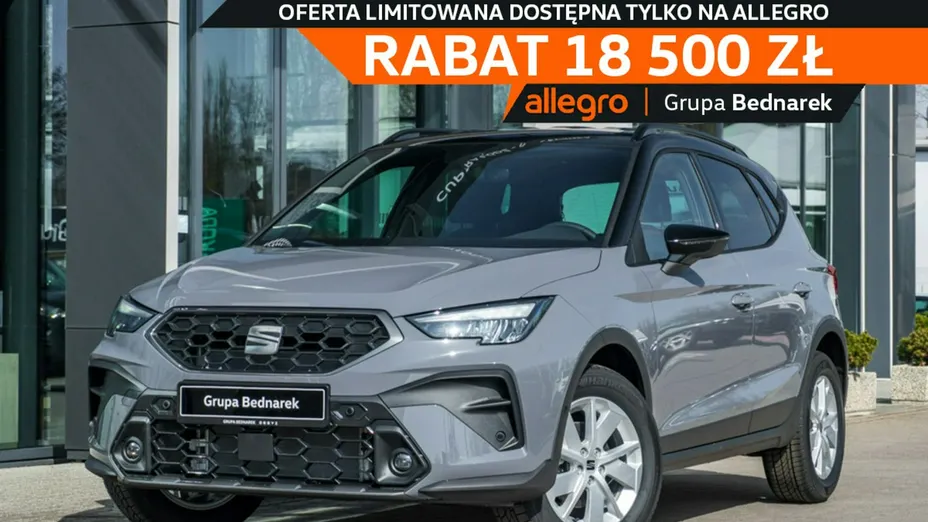 SEAT Arona -
