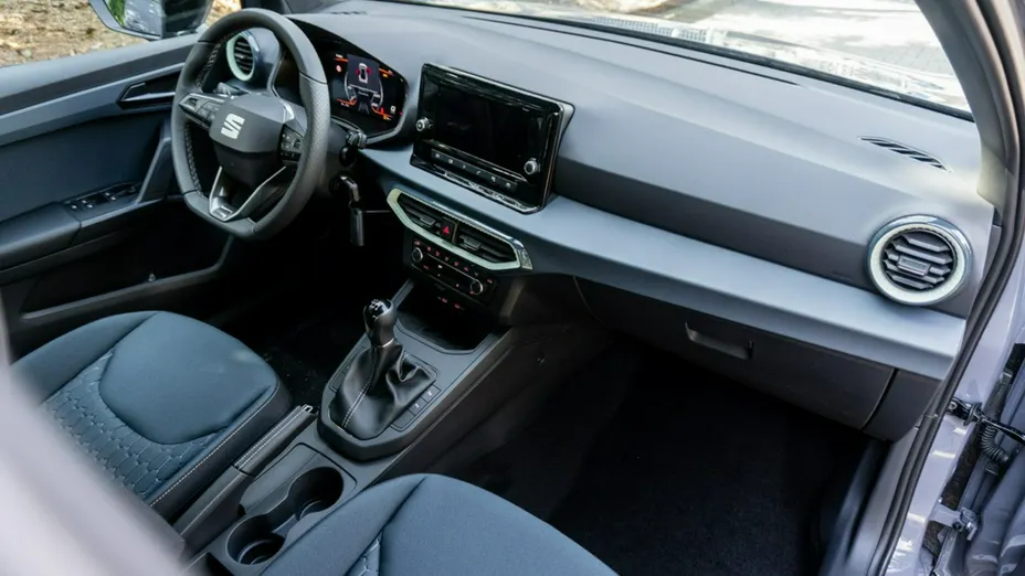 SEAT Arona -