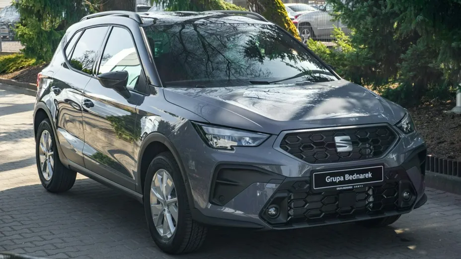 SEAT Arona -