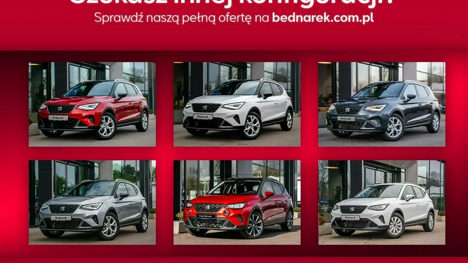 SEAT Arona -