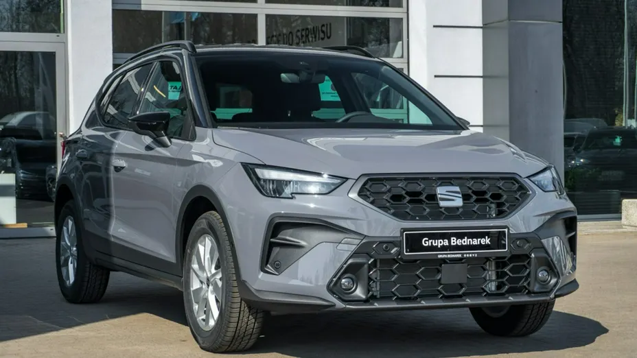 SEAT Arona -