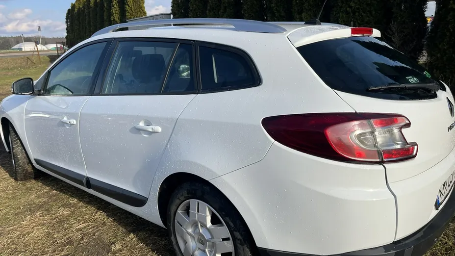 RENAULT Megane -