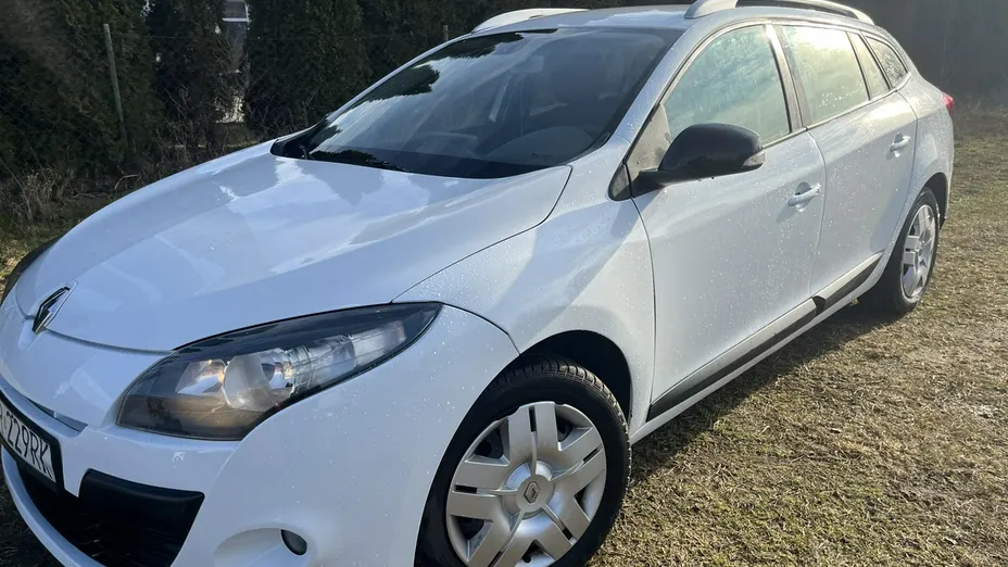 RENAULT Megane -