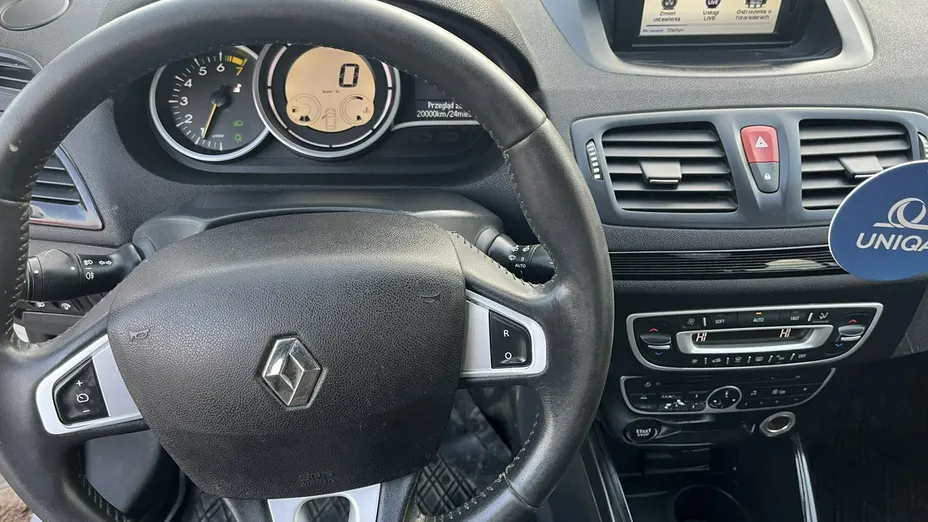 RENAULT Megane -