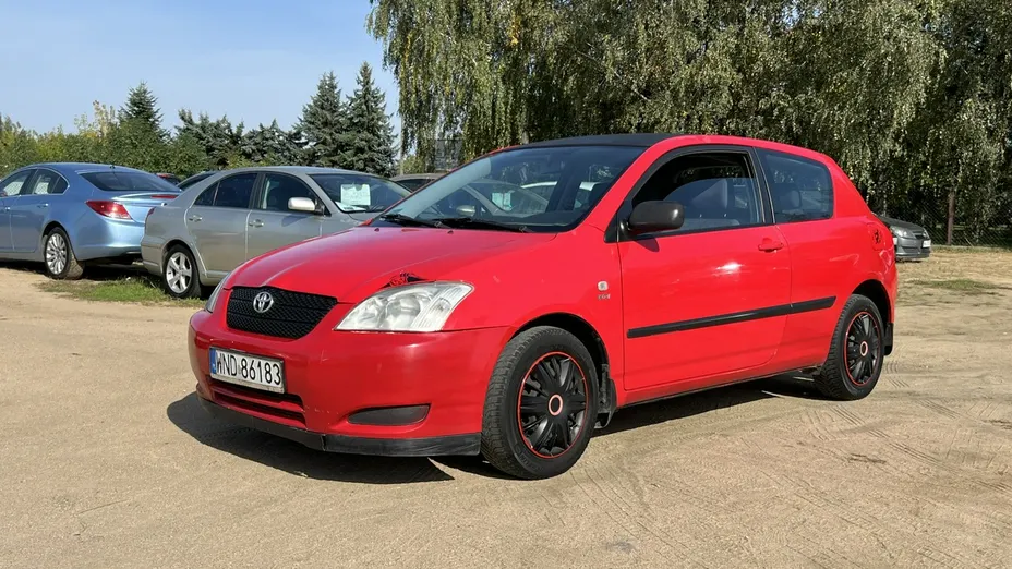 TOYOTA Corolla -