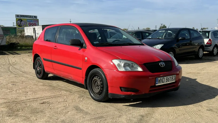TOYOTA Corolla -