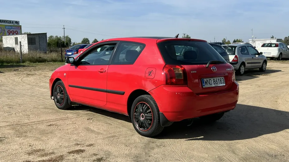 TOYOTA Corolla -