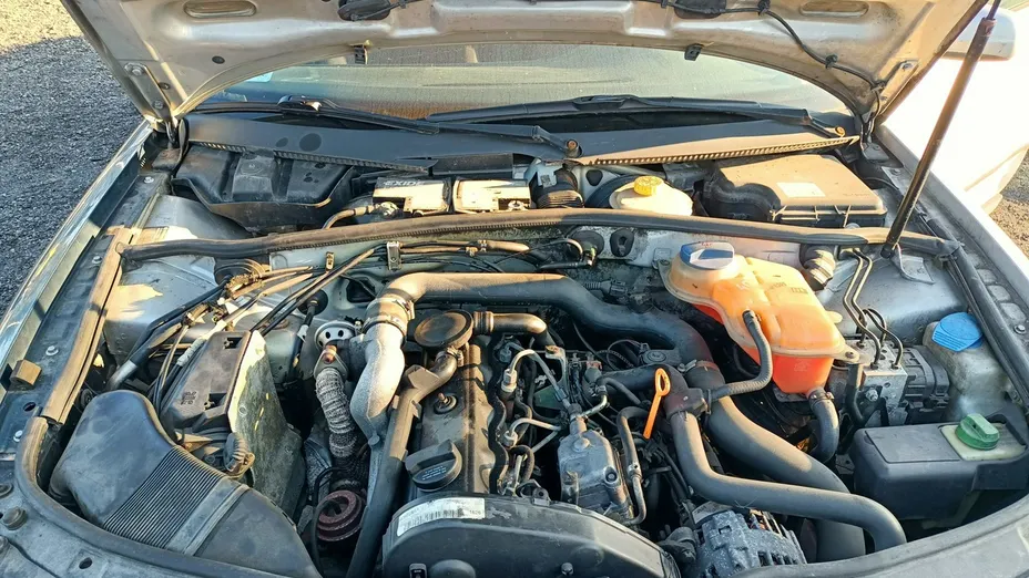VOLKSWAGEN Passat -