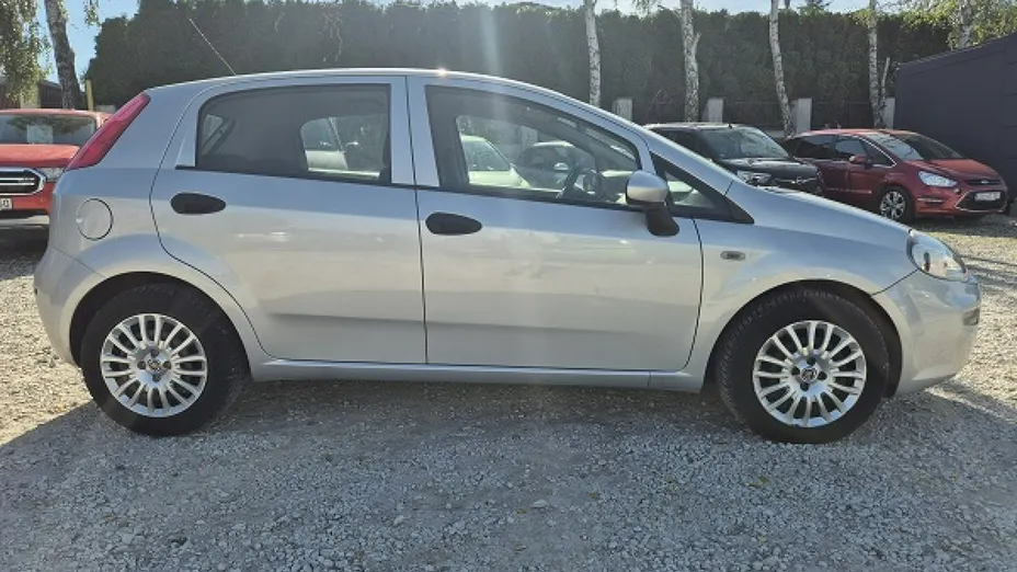 FIAT Punto -