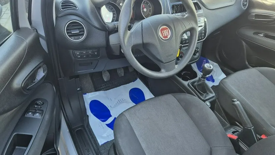 FIAT Punto -