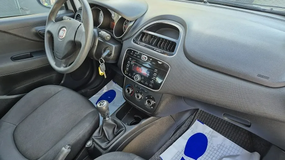 FIAT Punto -