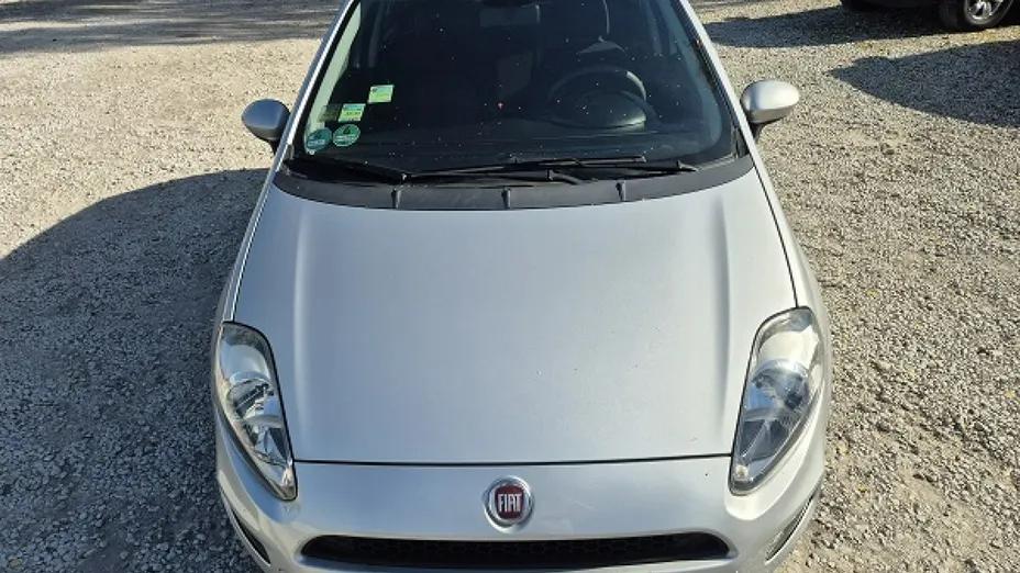 FIAT Punto -