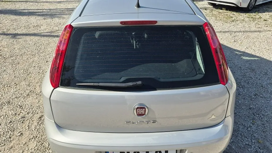 FIAT Punto -