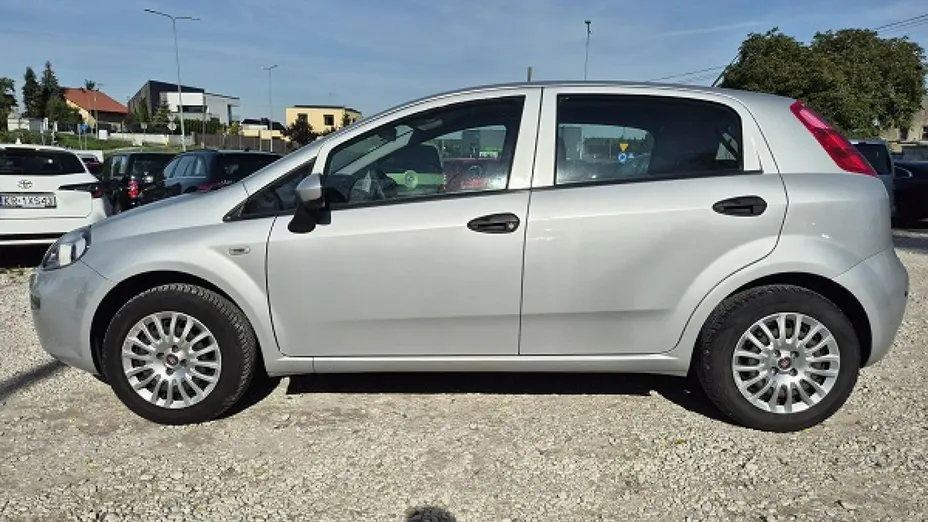 FIAT Punto -