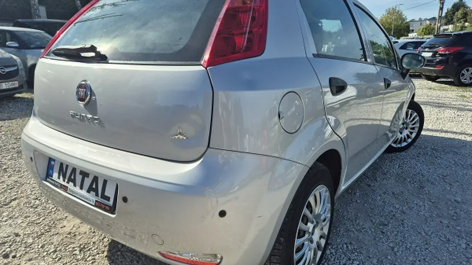 FIAT Punto -