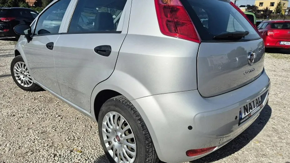 FIAT Punto -