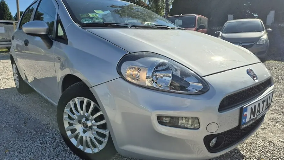 FIAT Punto -