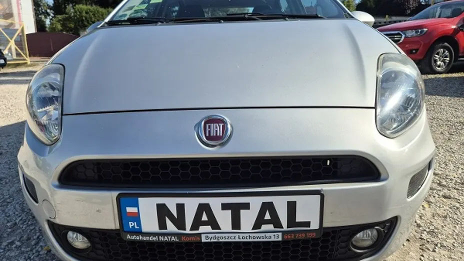 FIAT Punto -
