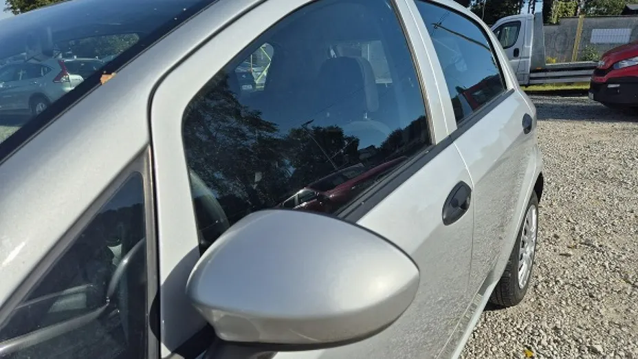 FIAT Punto -