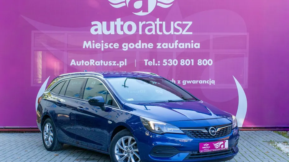 OPEL Astra -