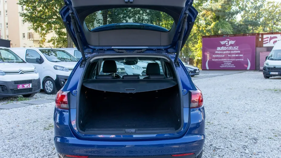 OPEL Astra -