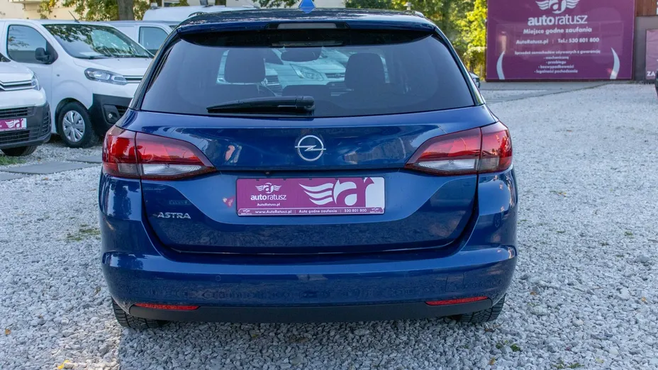 OPEL Astra -
