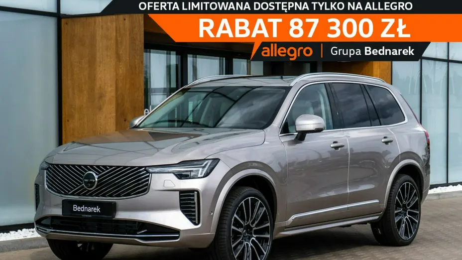 VOLVO XC90 -