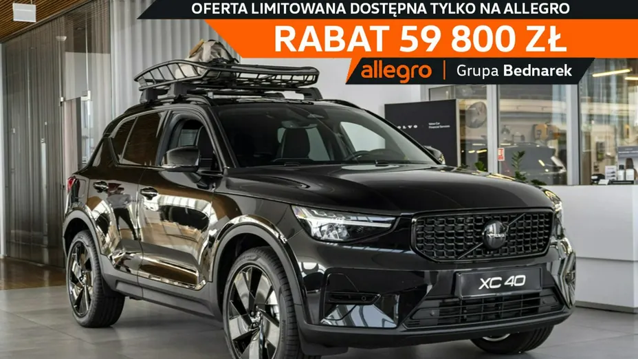 VOLVO XC40 -