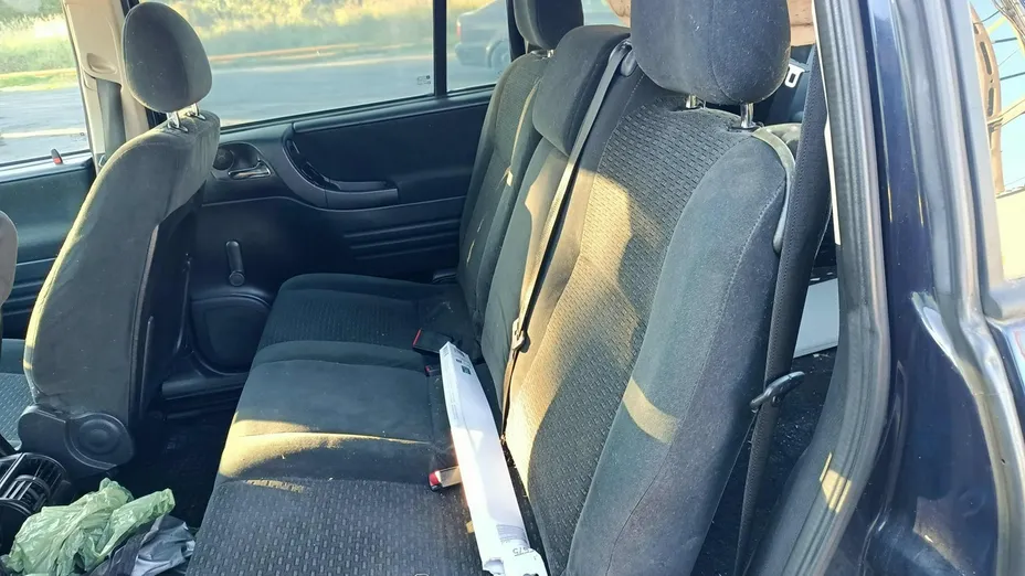 OPEL Zafira -