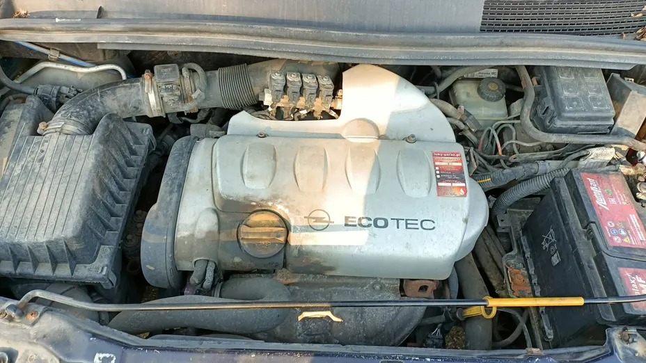 OPEL Zafira -