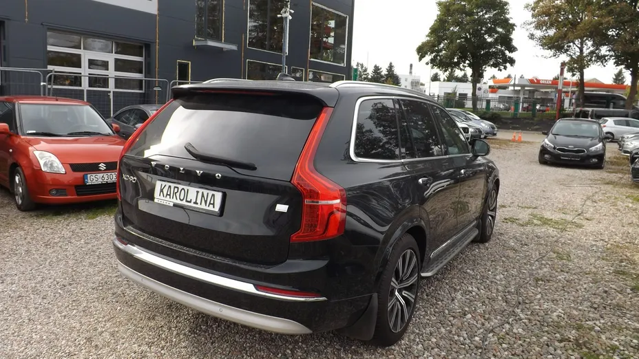 VOLVO XC90 -