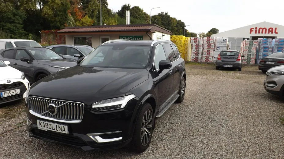 VOLVO XC90 -