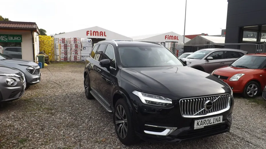 VOLVO XC90 -