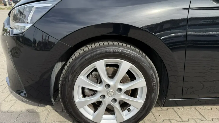 OPEL Corsa -
