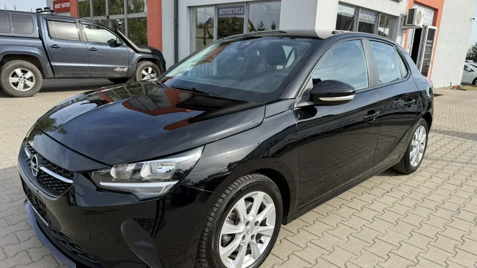 OPEL Corsa -