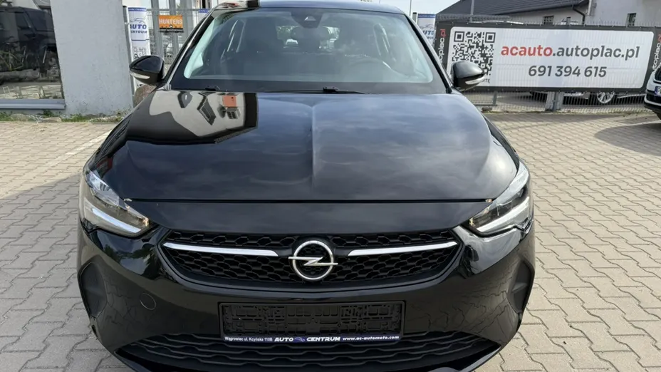 OPEL Corsa -
