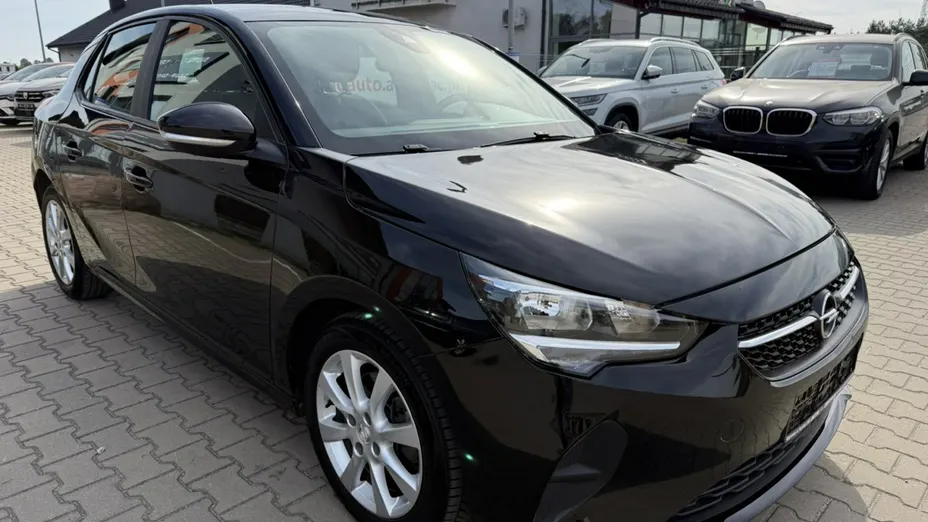 OPEL Corsa -