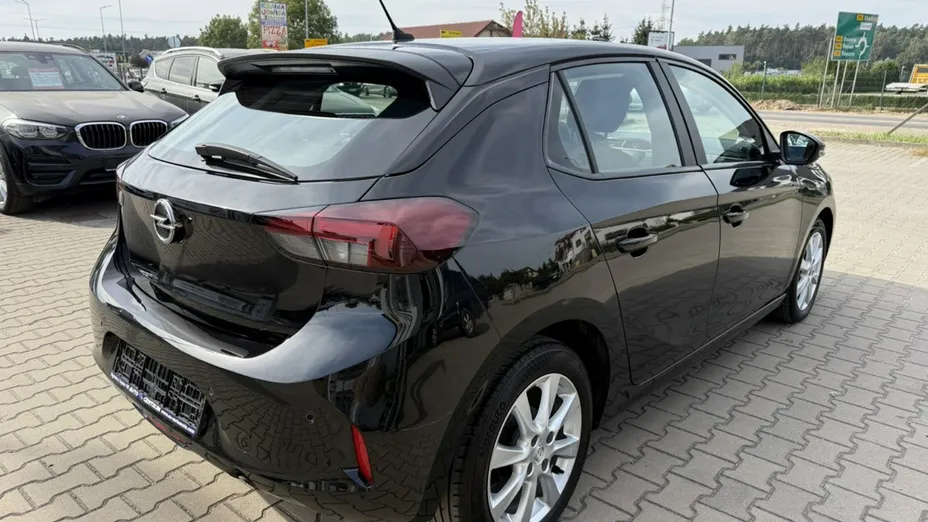 OPEL Corsa -