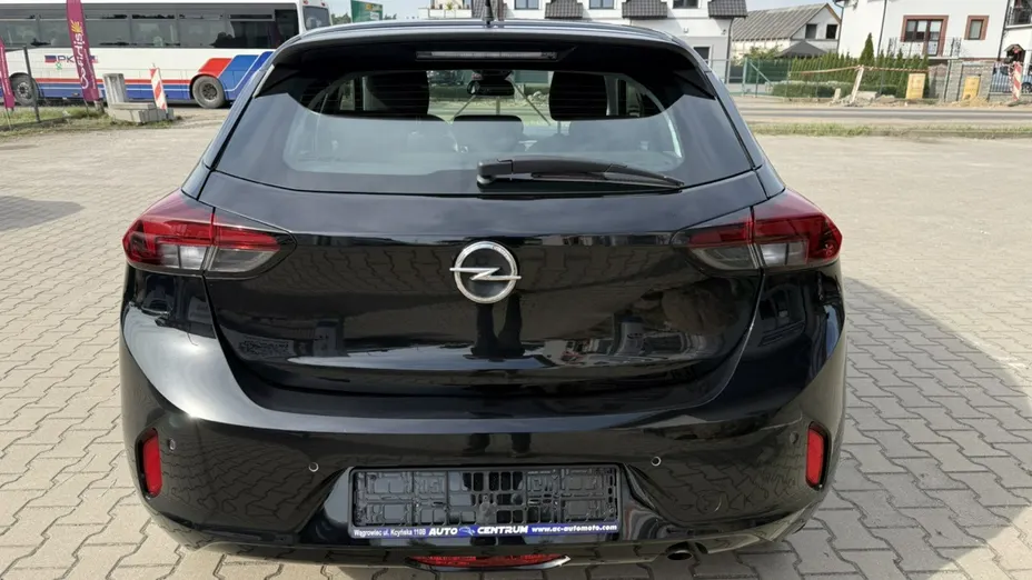 OPEL Corsa -