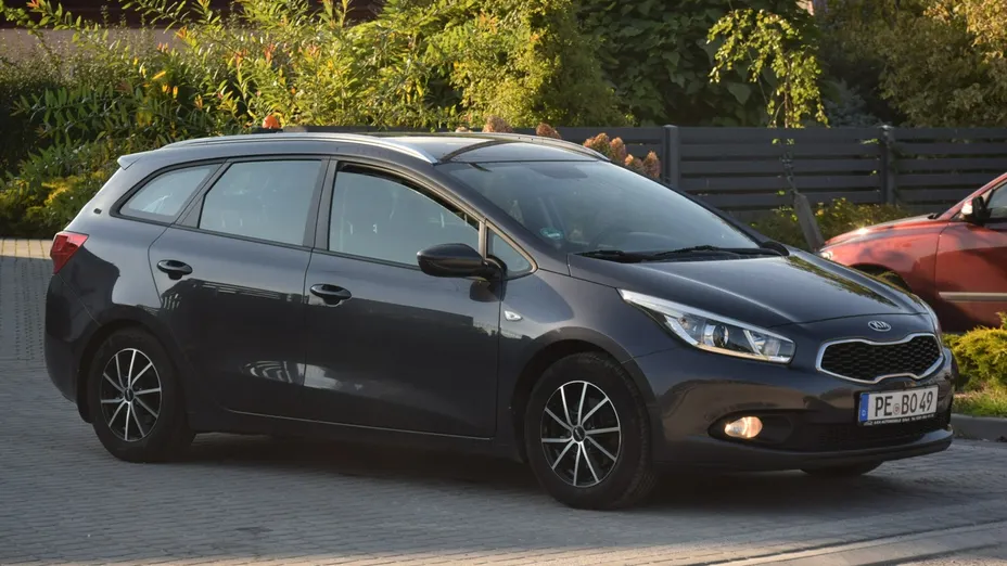 KIA Cee'd -