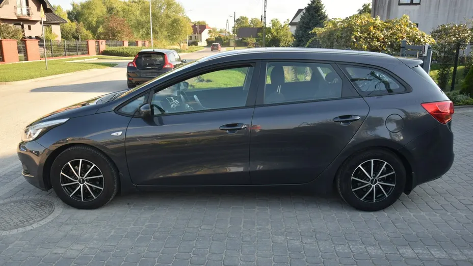 KIA Cee'd -