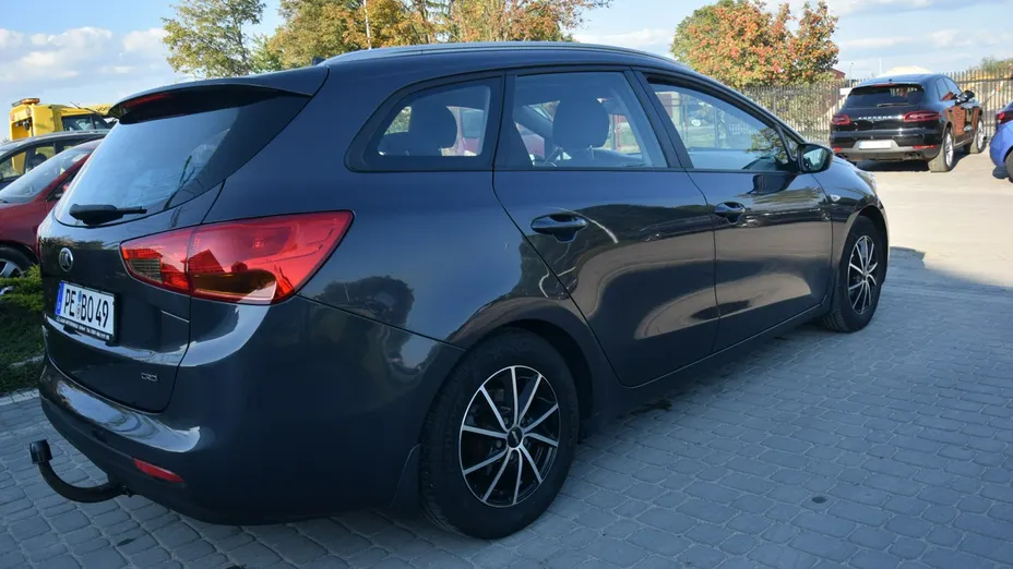 KIA Cee'd -