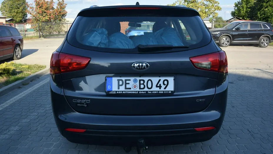 KIA Cee'd -
