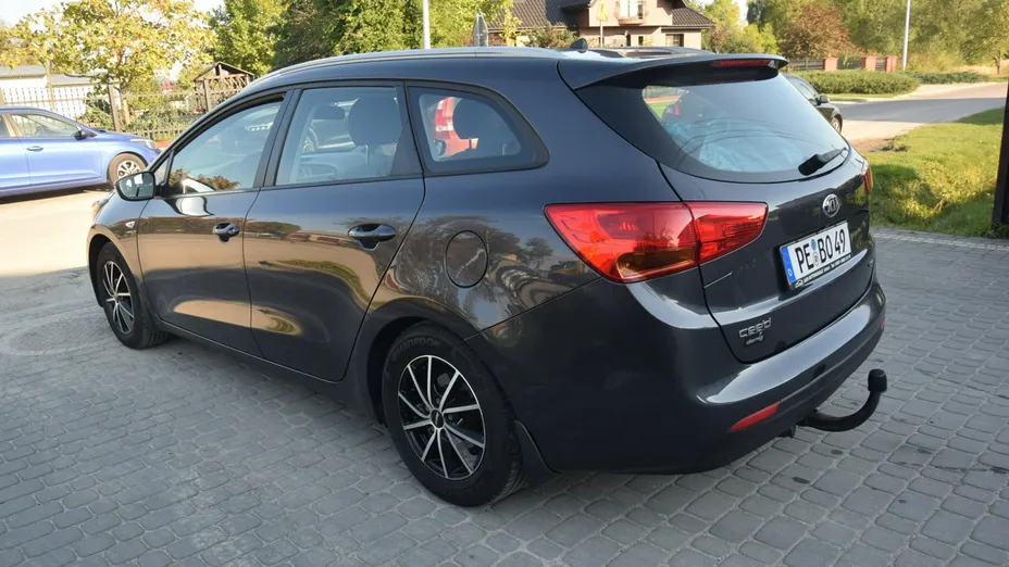 KIA Cee'd -